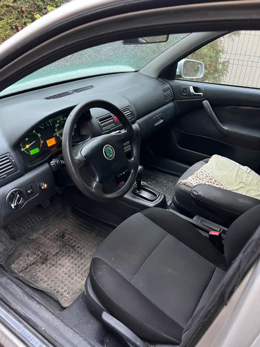 Skoda Octavia 1 automat 2.0b+LPG