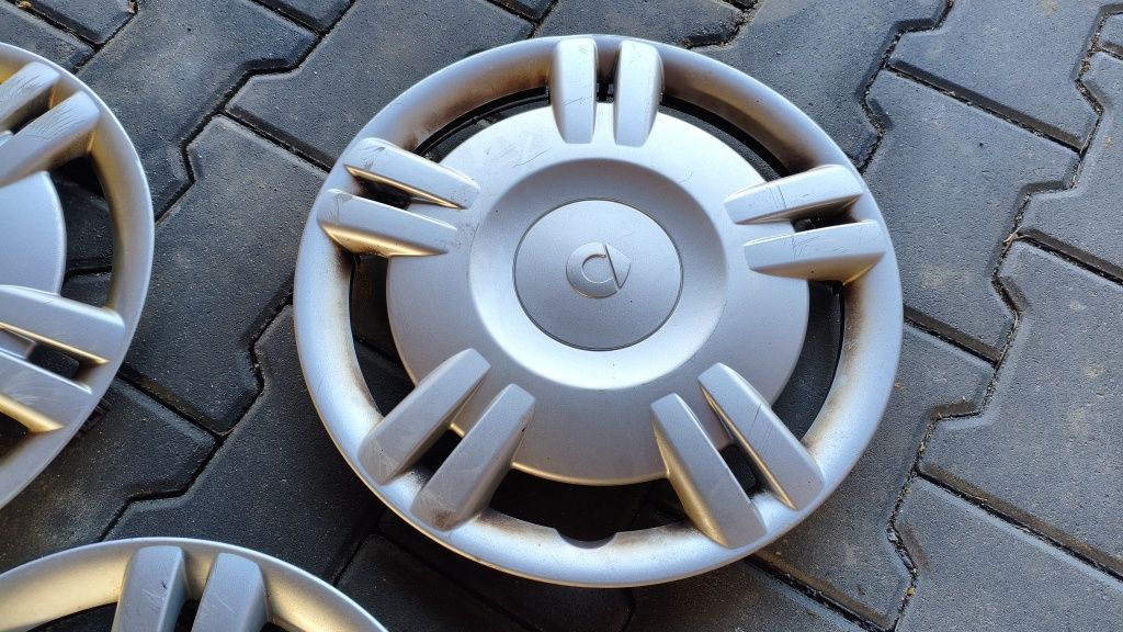 Kołpaki Smart / A454 401 / Kołpaki 14"