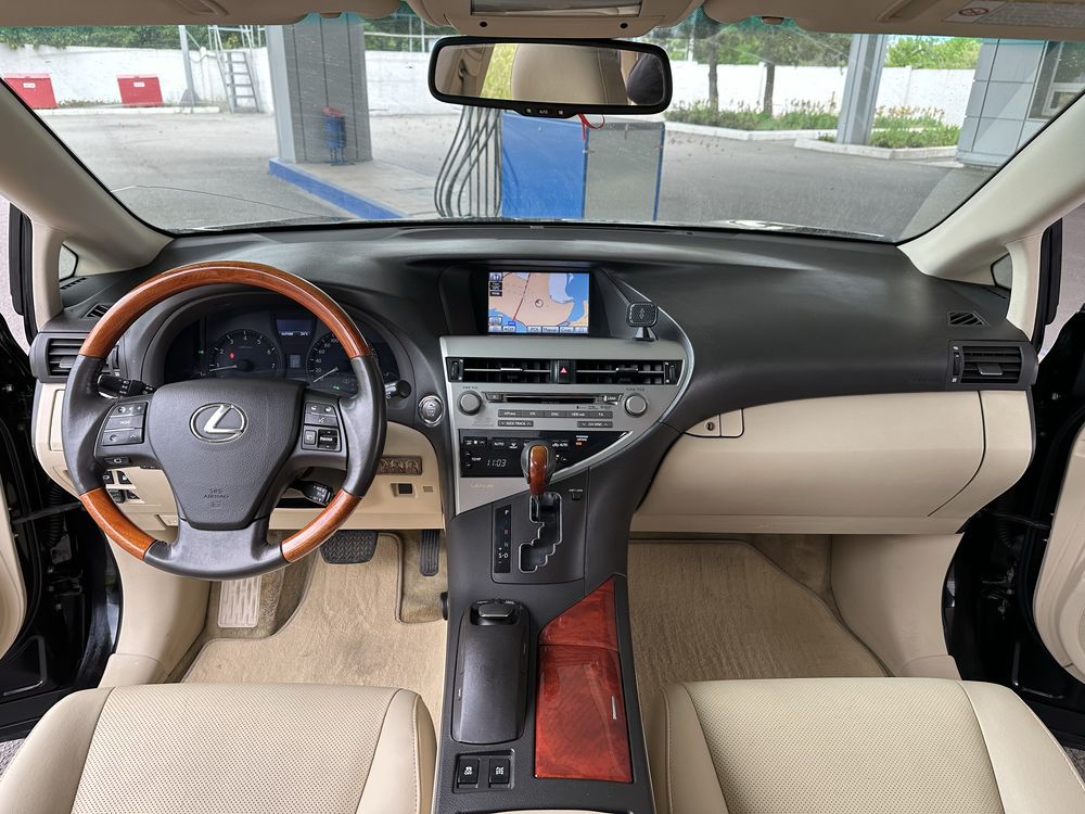 Продам Lexus RX350