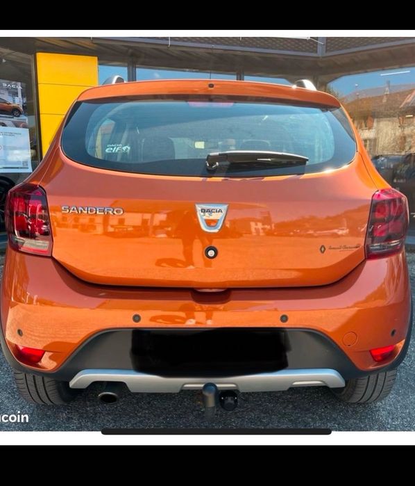Dacia Stepway exelente estado