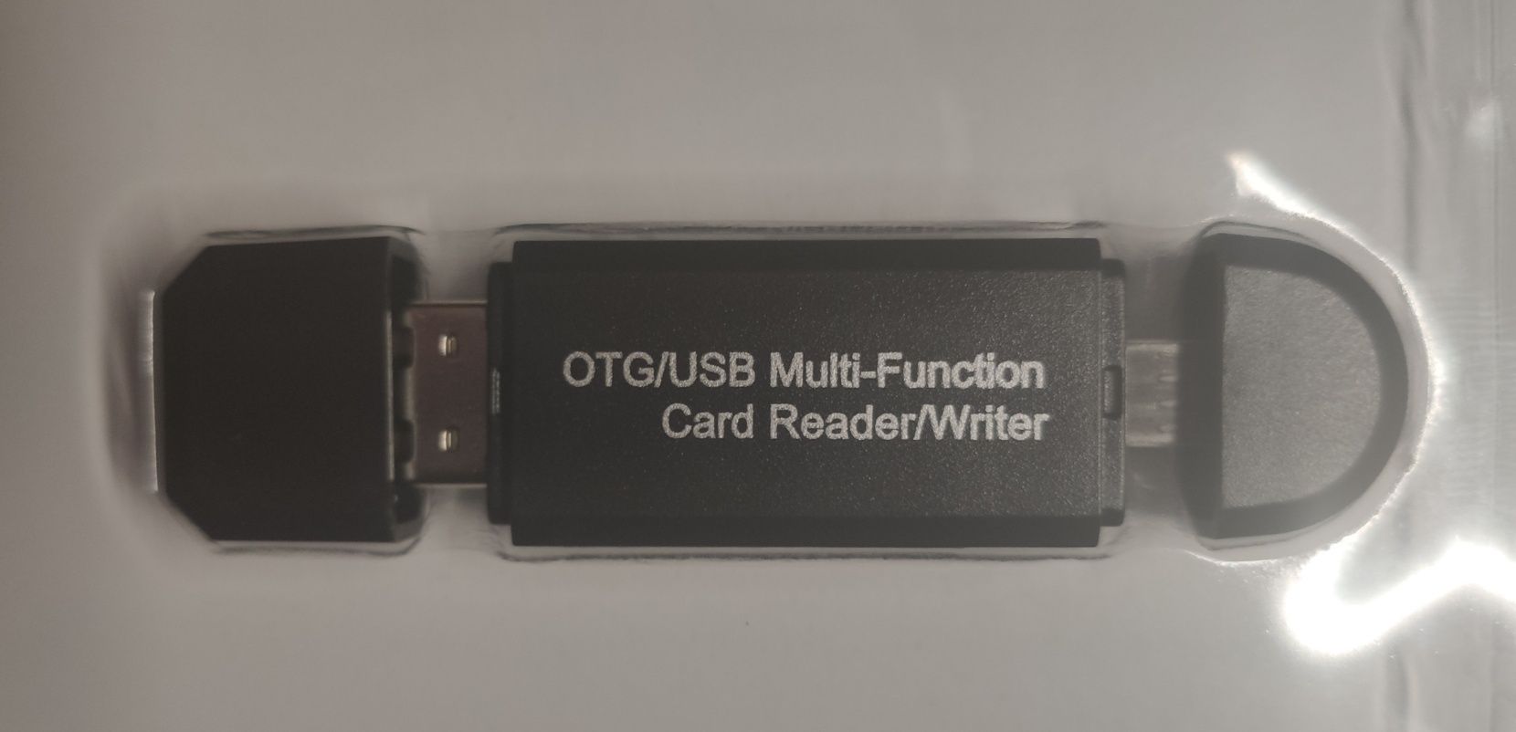 Карт рідер, Card reader