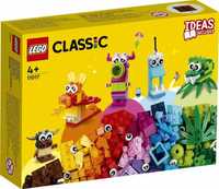 LEGO CLASSIC 11017 Kreatywne potwory