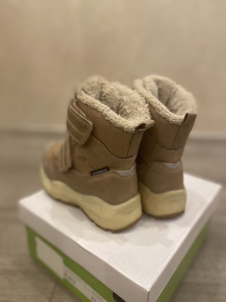 Дитячі зимні ботінки взуття ортопедичні