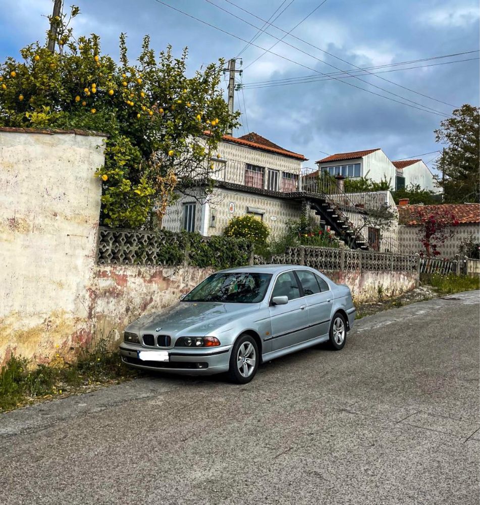 Troco bmw e39 525tds