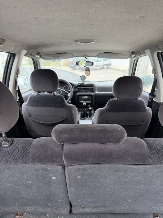 opel frontera b 2.2 4x4 ano 2000