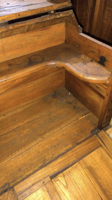 Baú garrafeira vintage