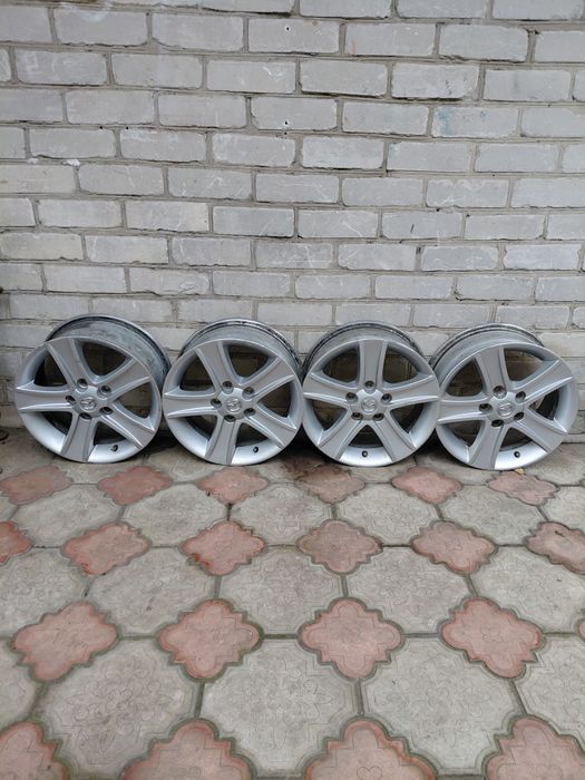 Диски R16 5×114,3 Mazda 3,5,6