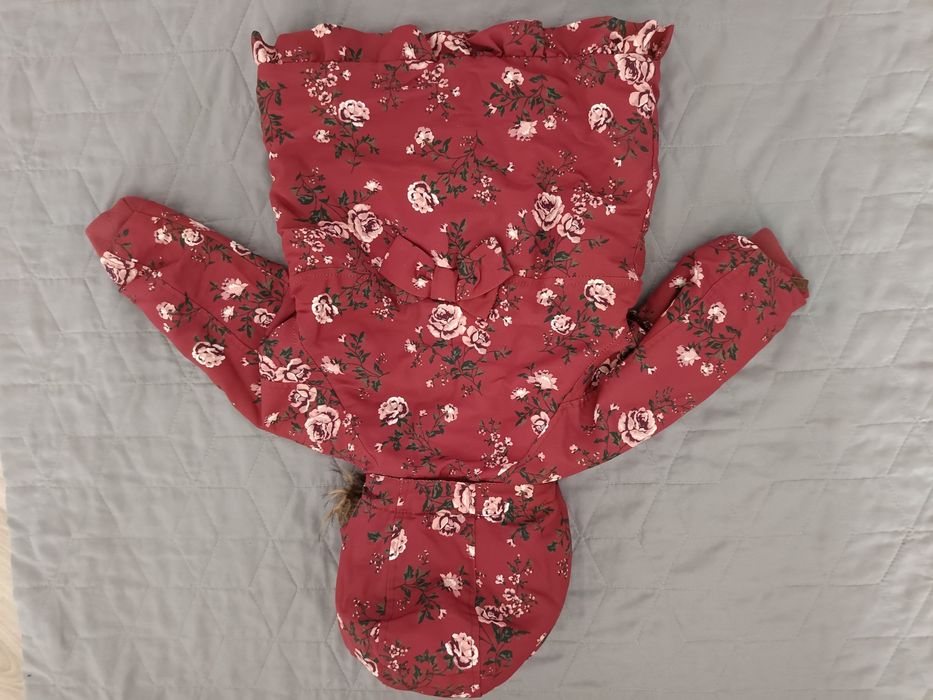 Kurtka zimowa newbie