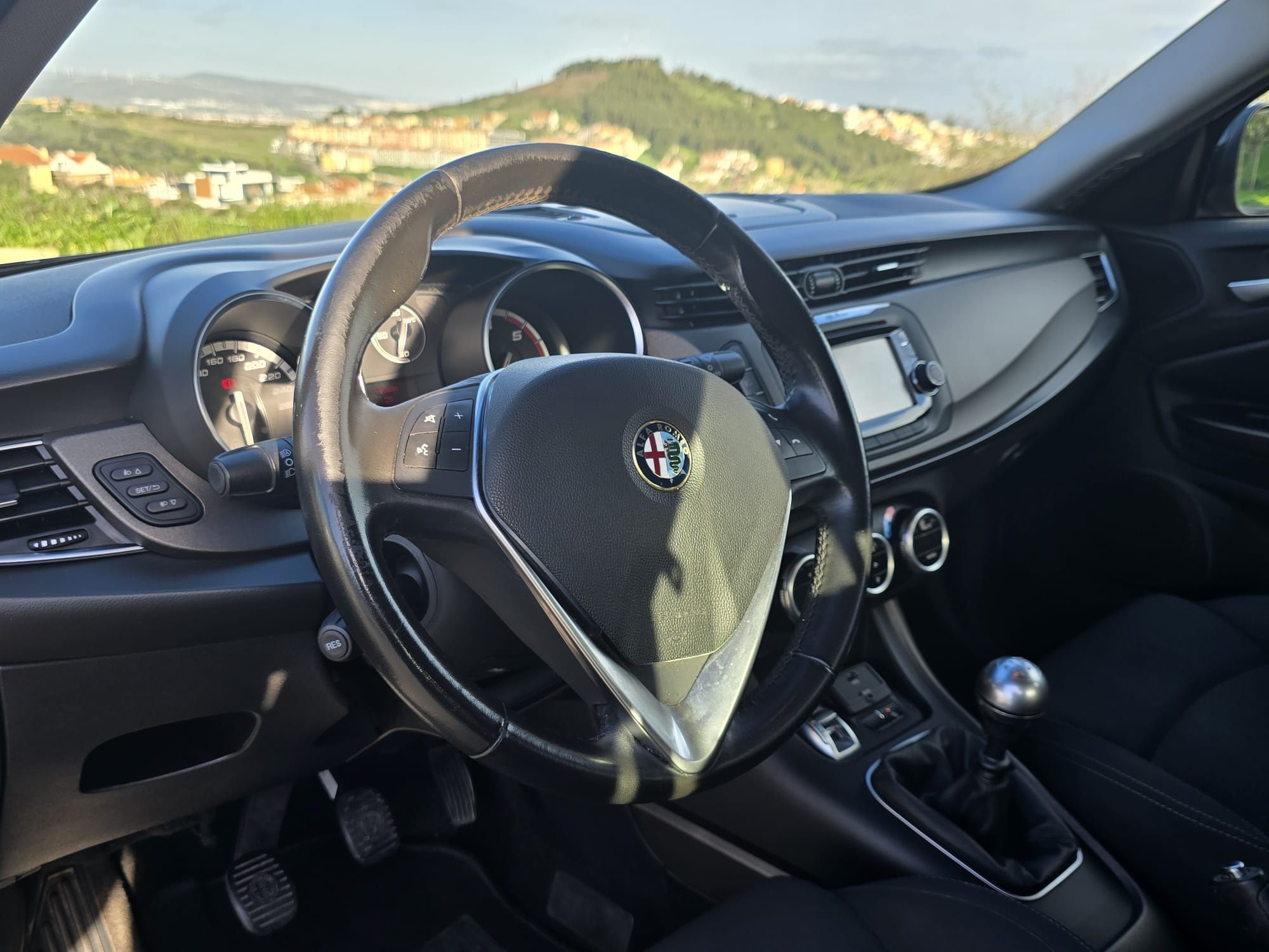 Alfa Romeo Giulietta 1.6 JTDm