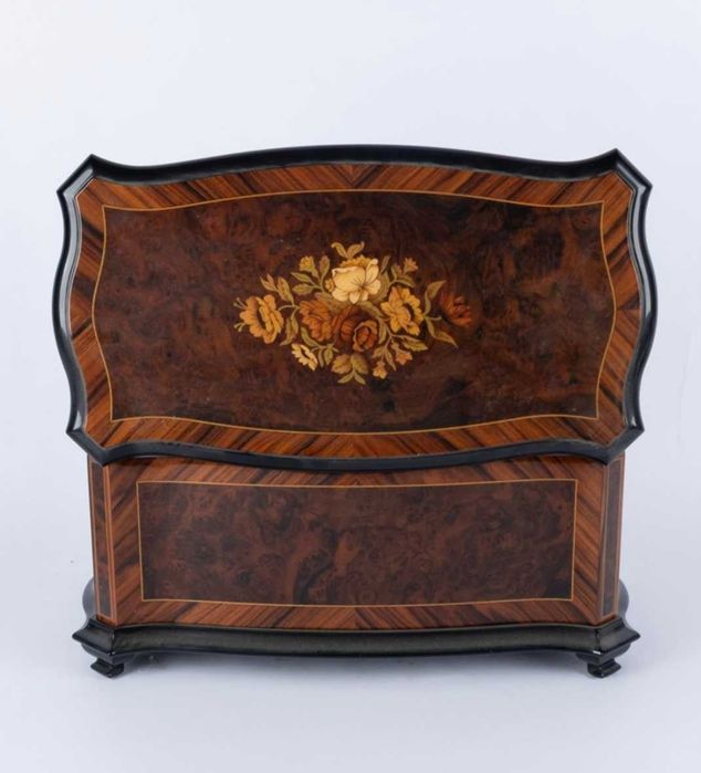 Reuge Walzenspieldose Dolce Vita Schweiz