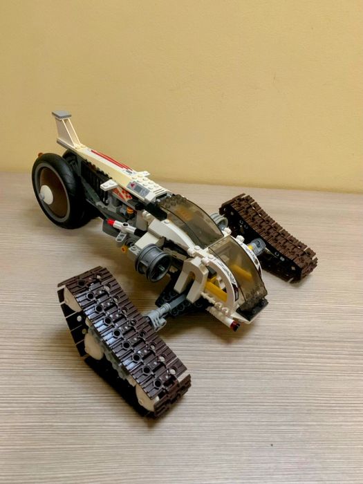 Конструктор Lego Ninjago надзвуковий літак 9449