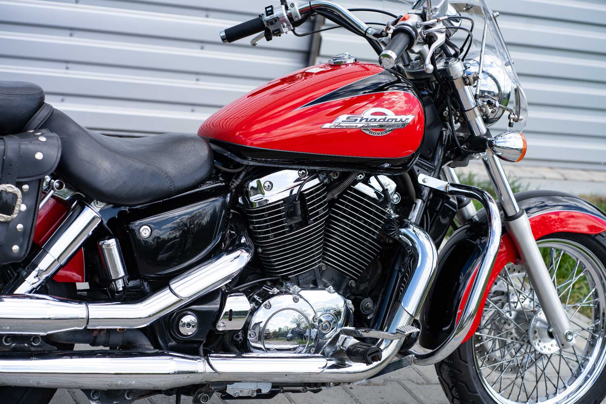 Honda VT 1100 Shadow