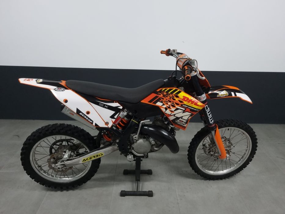 Ktm 125 sx *2009*