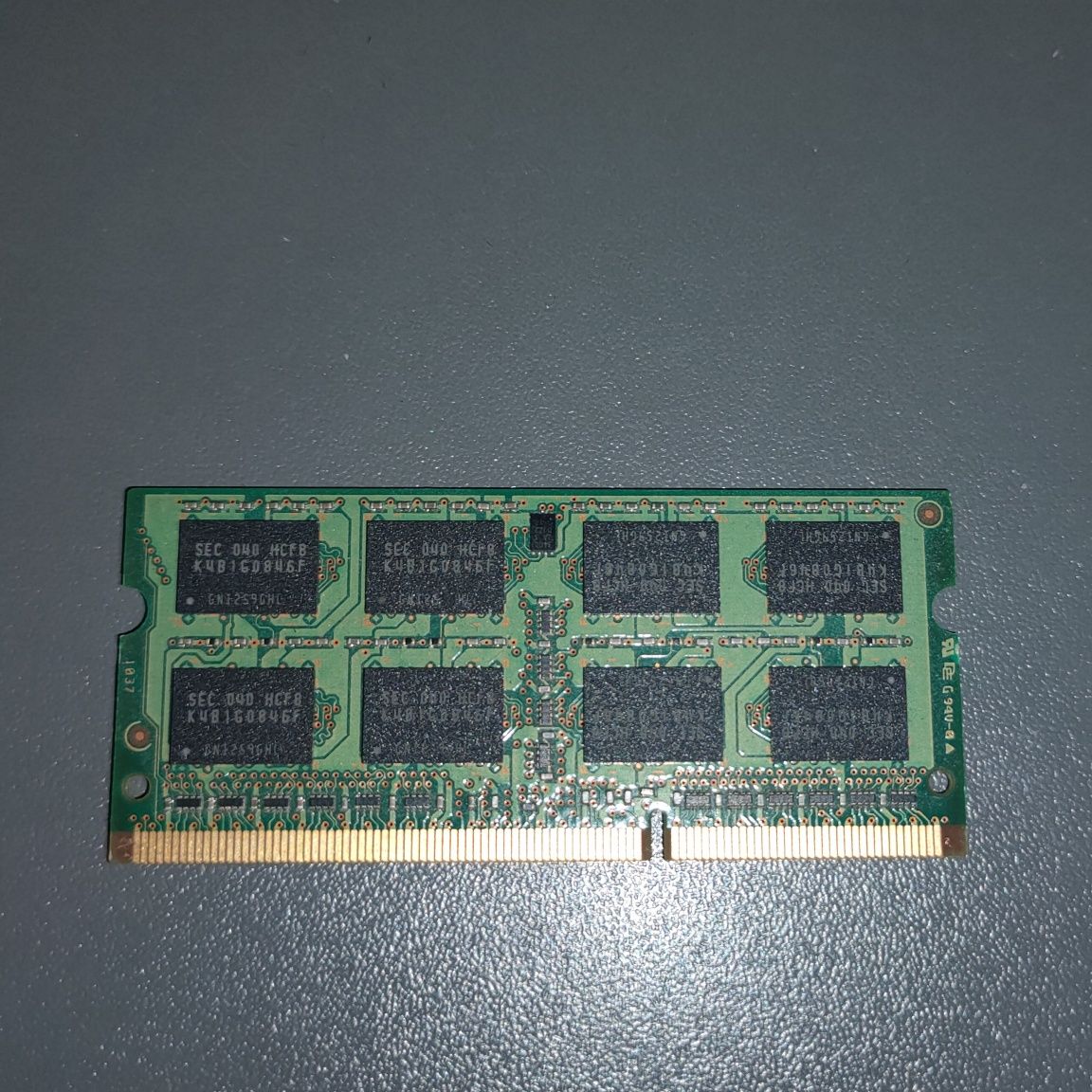 Kość pamięci RAM DDR3 2 GB