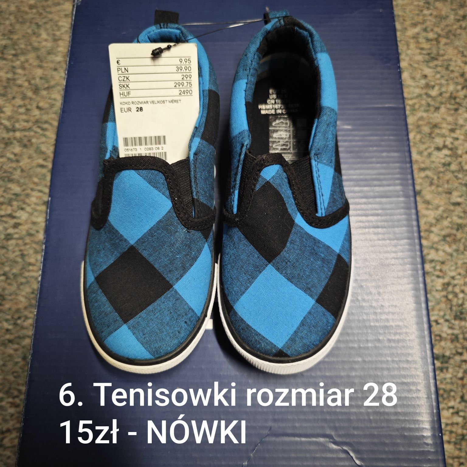 Buty, tenisówki, klapki, turystyczne, korki, różne rozmiary