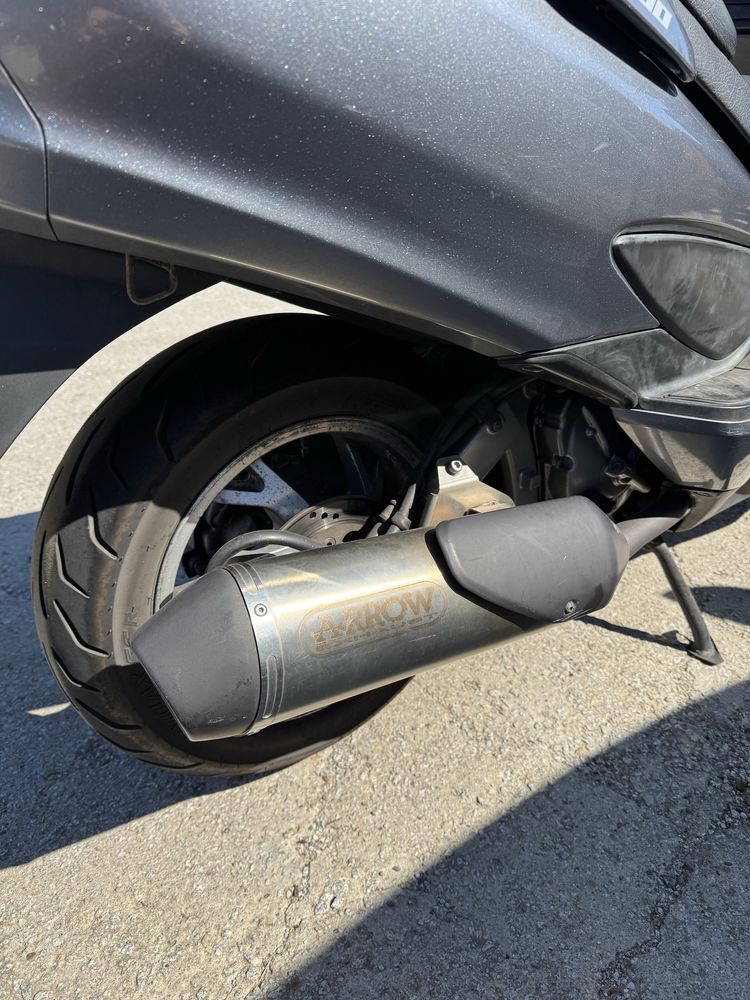 Scooter Suzuki Burgman 400