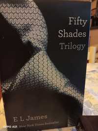 Trilogy "Fifth Shades"