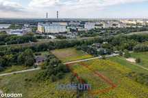 Duża działka pod dom lub inwestycję – Widzew
