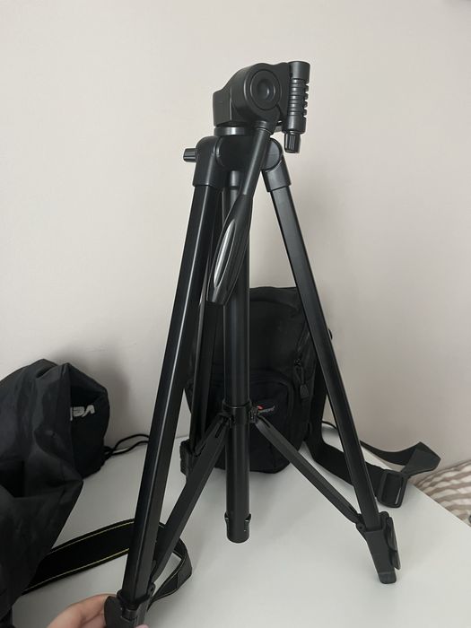 Duzy zestaw startowy dla fotografa nikon d5100