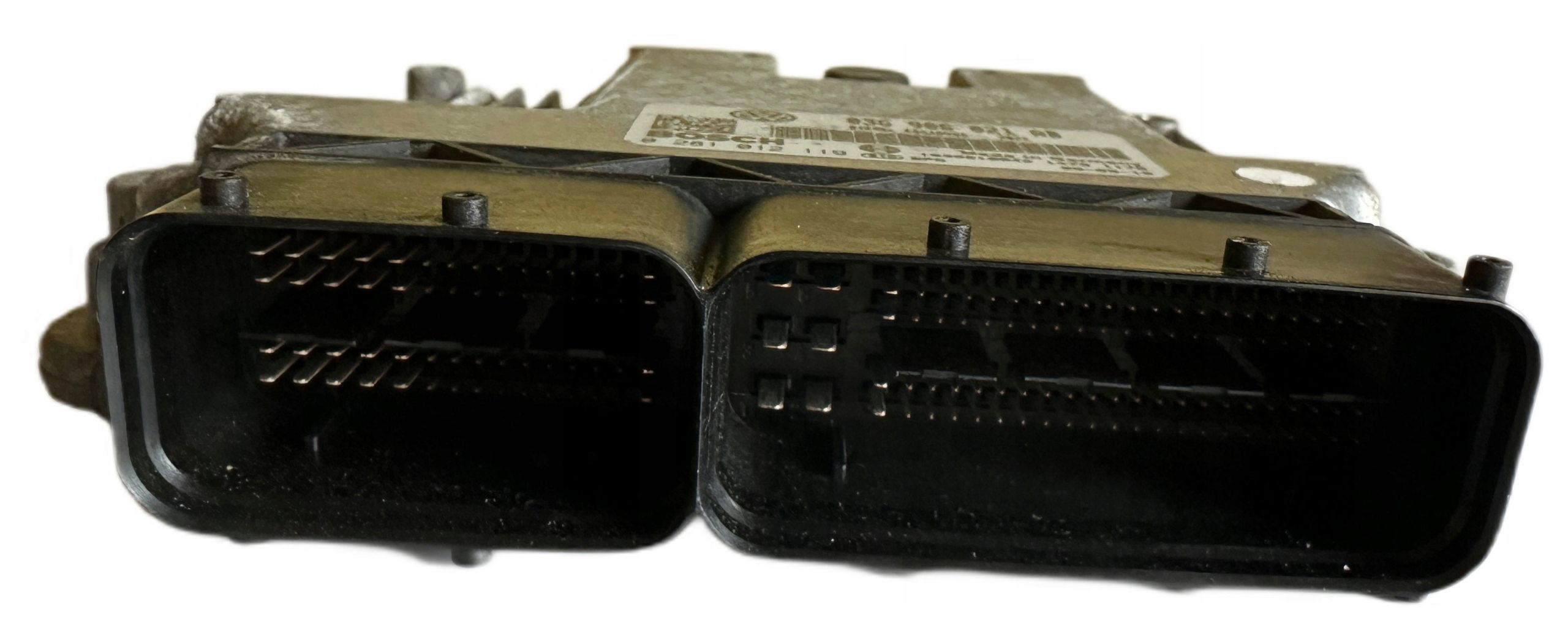 Komputer Sterownik Silnika VW Passat B62.0 Tdi 03G906021AB