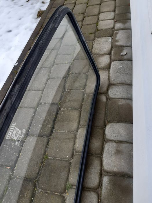 Szyba tylna - Maluch elegant