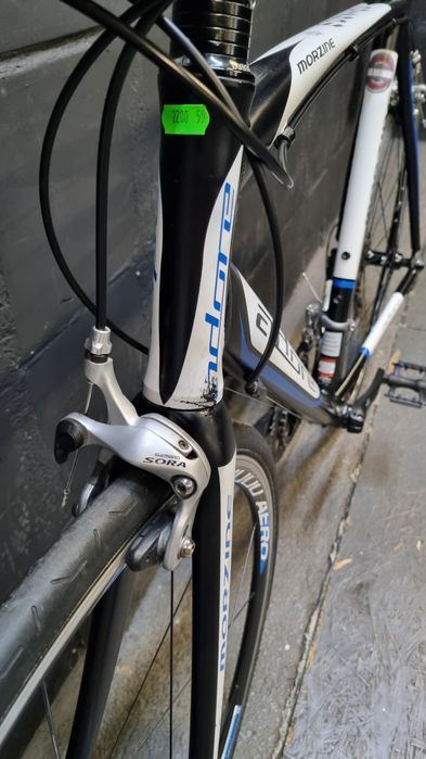 Rower szosowy Adore Morzine Shimano 105 Aluminium 59 cm Urban Bikes