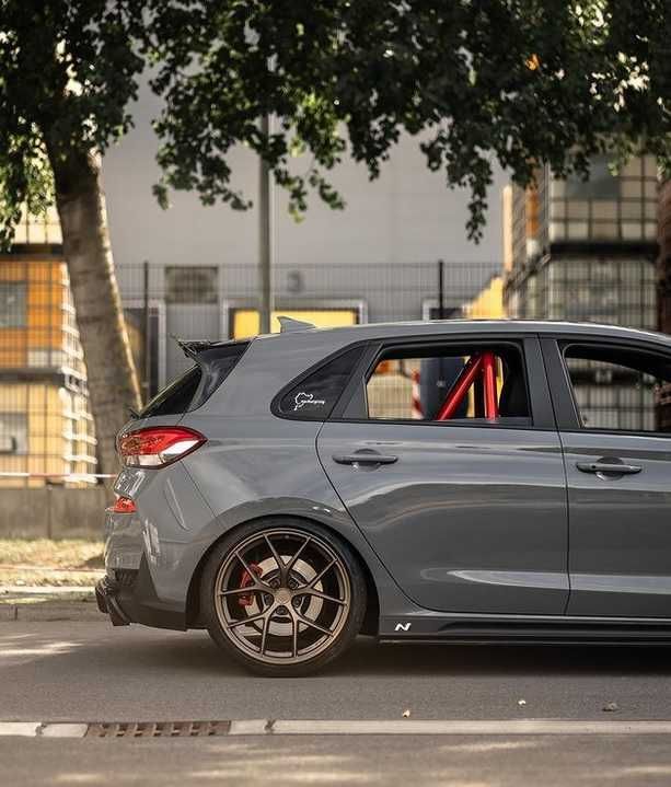 Lekkie Felgi Japan Racing SL01 SL02 19" 5x114,3 Hyundai I30N i30