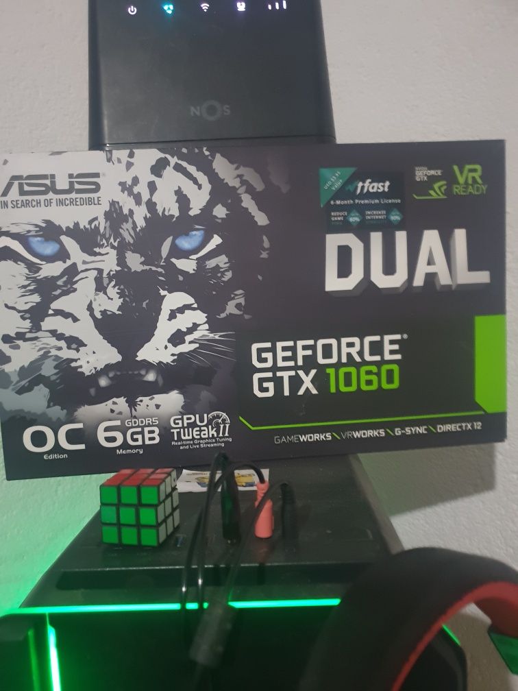 Troco computador gaming por trotinete elétrica