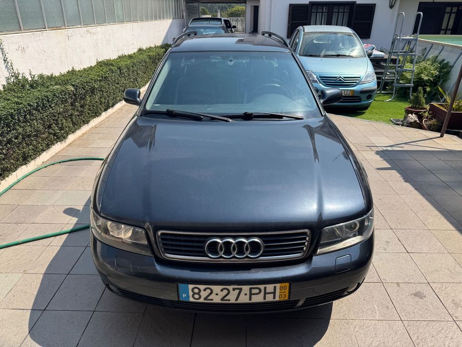 Audi A4 Avant 1.9 TDI Attraction