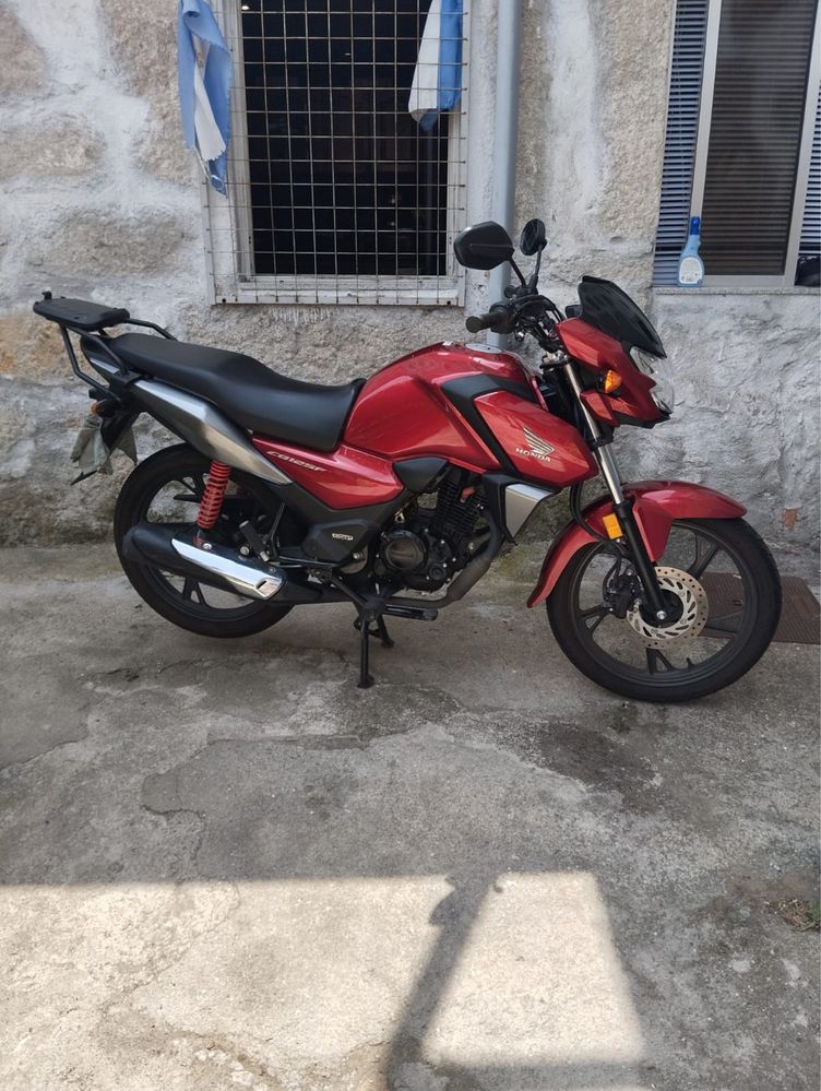 Mota honda - CBF -125