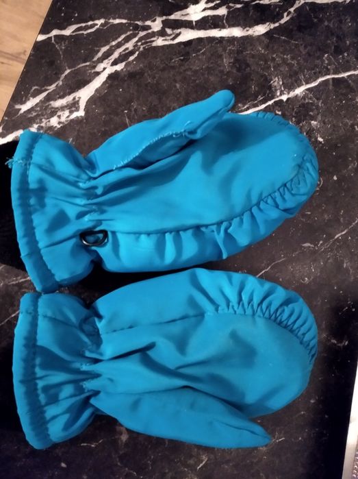 Rękawiczki dziecięce ocieplane