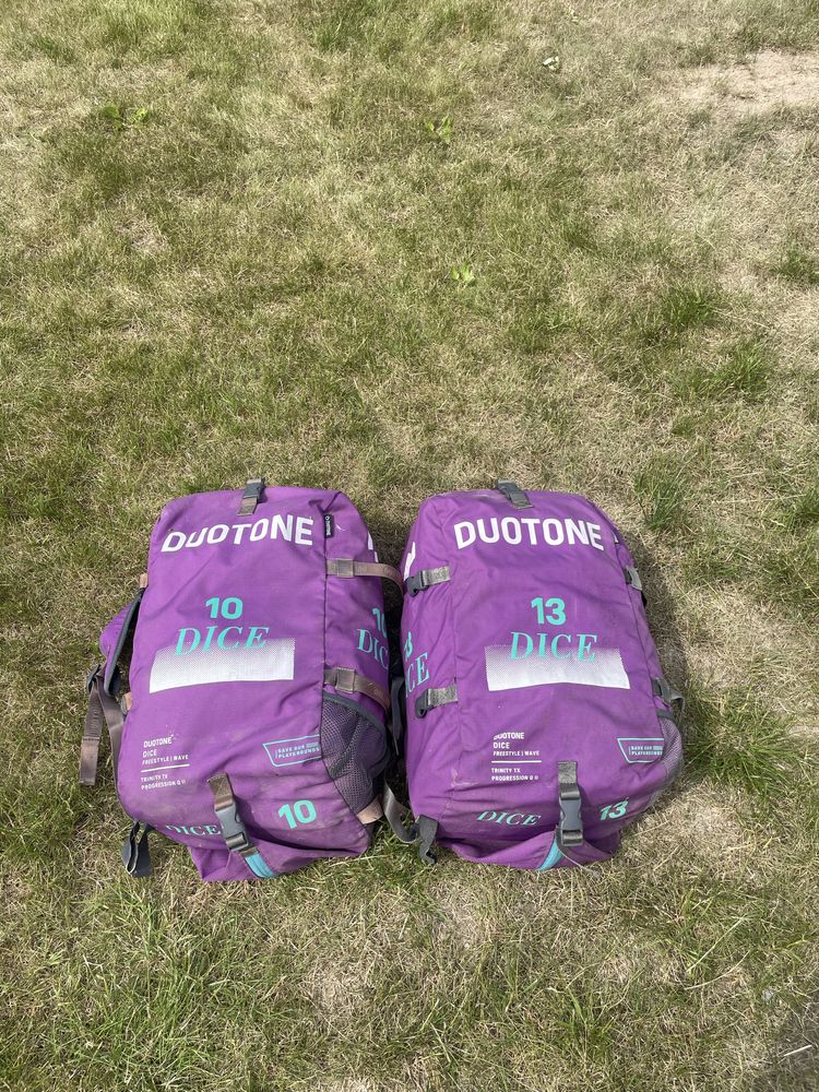 Set duotone dice 10+13 z barem