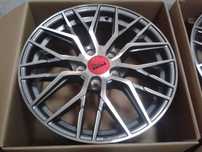nowe felgi mam rs4 r17 arkana captur kadjar koleos 5x114,3 venga soul