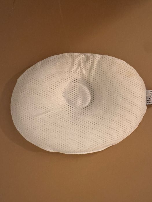 Almofada mimos plagiocefalia original-nova