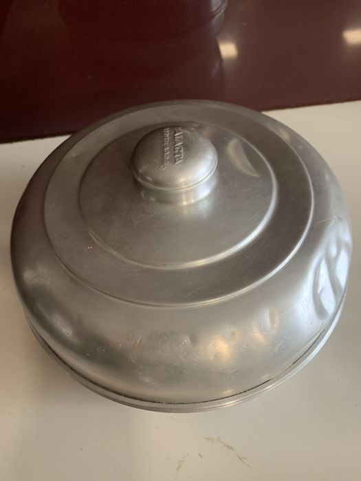 Yorgurteira tradicional antiga vintage