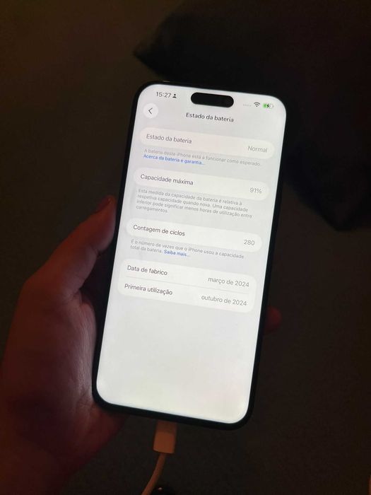 iPhone 15 Pro Max 256 GB
