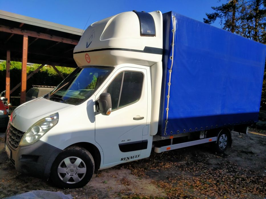 Sprzedam Renault Master
