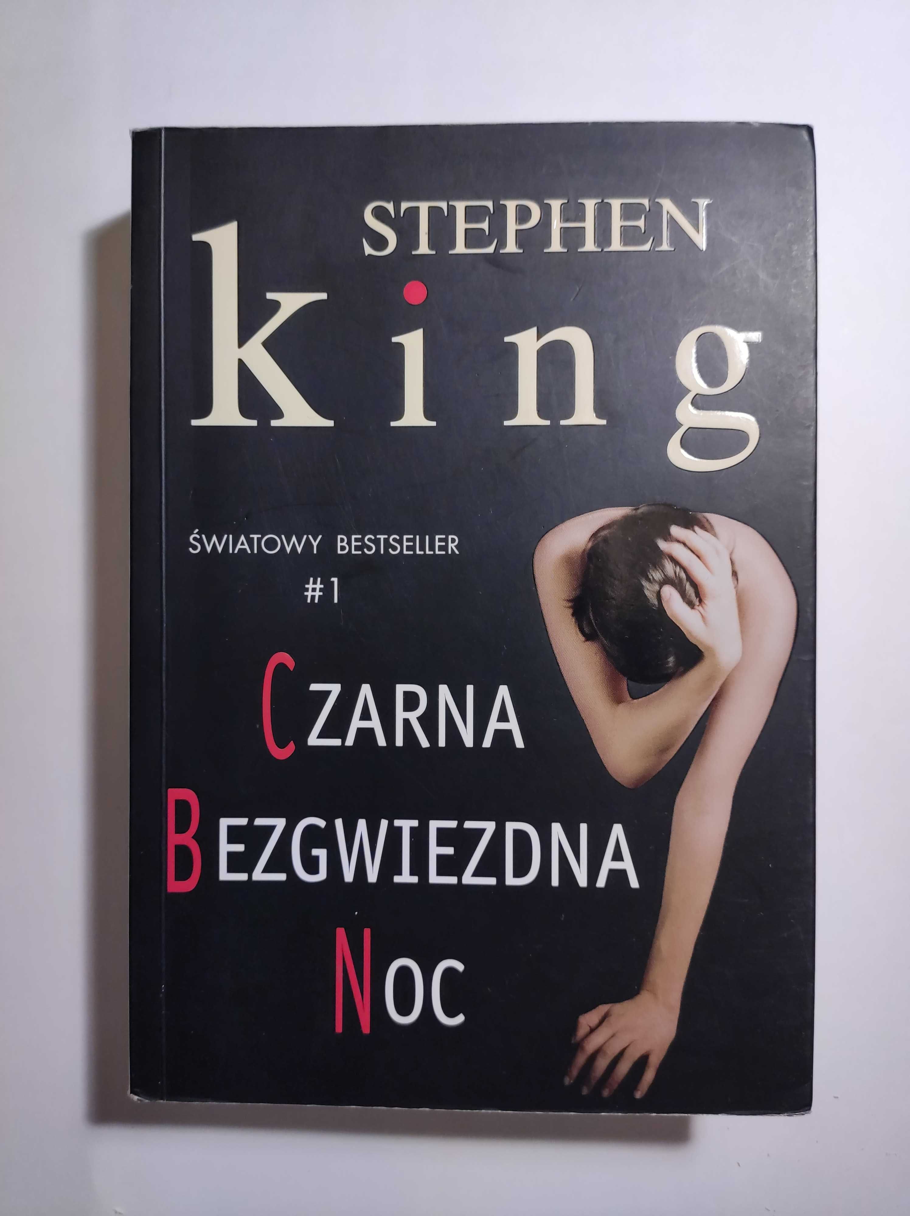 "Czarna bezgwiezdna noc" Stephen King