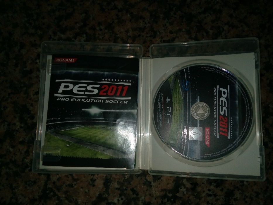 PES 2011