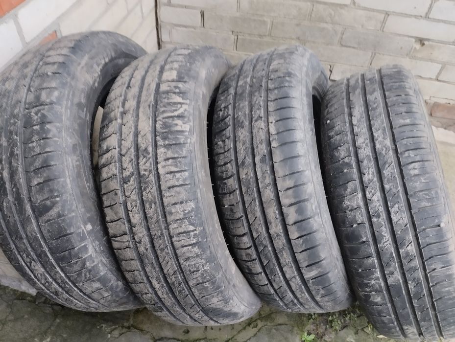 Продам шини Laufenn G FIT EQ+ 185/65 R14 86Н Венгрия 2025 (літо)