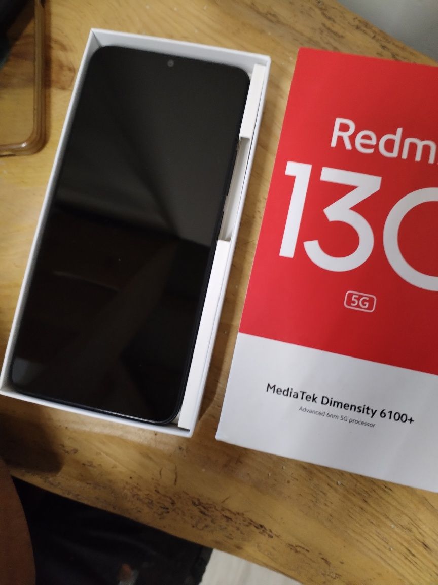 Telemóvel Xiaomi Redmi 13c