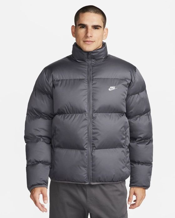 Пуховик Nike Sportswear Club Puffer L-XL оригінал куртка парка
