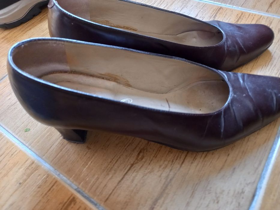 Sapatos 40 de senhora