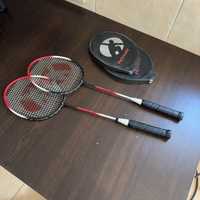 Raquetes badminton Promaster gold 319 pro