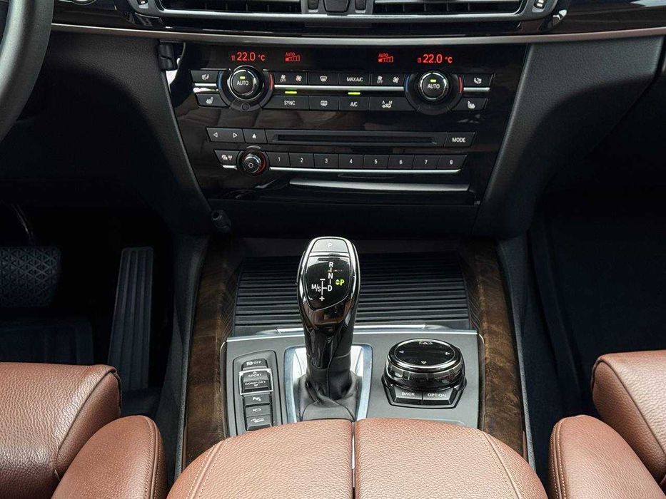 BMW X5 F15 2015 дизель