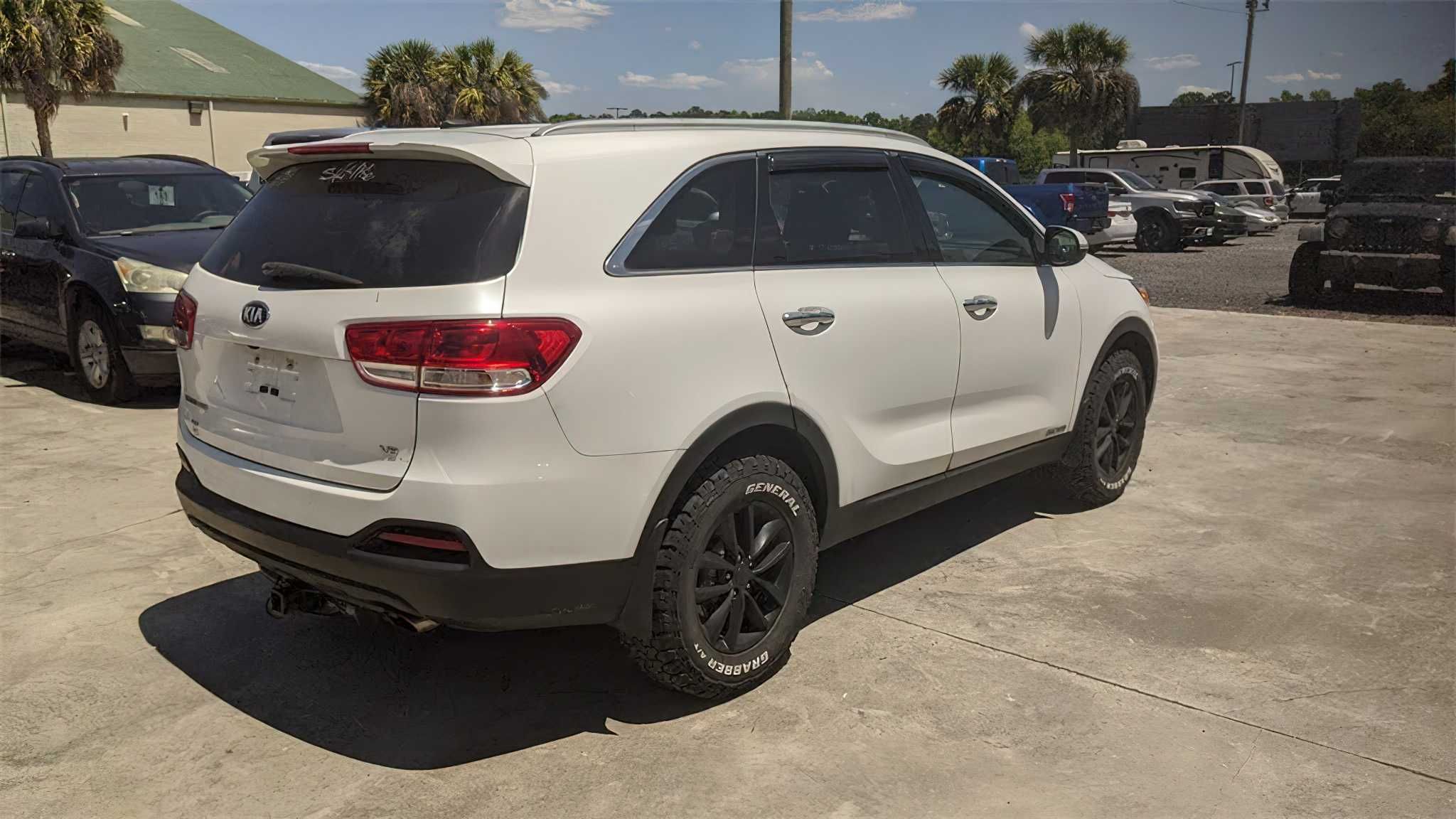 Kia Sorento 2018