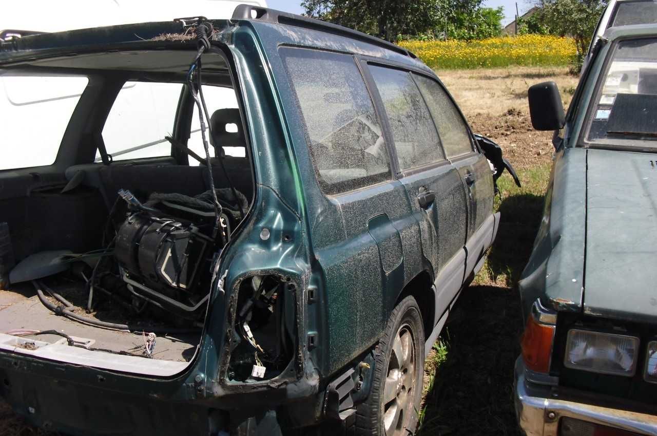 Subaru forester para peças ford fiesta mitsubishi