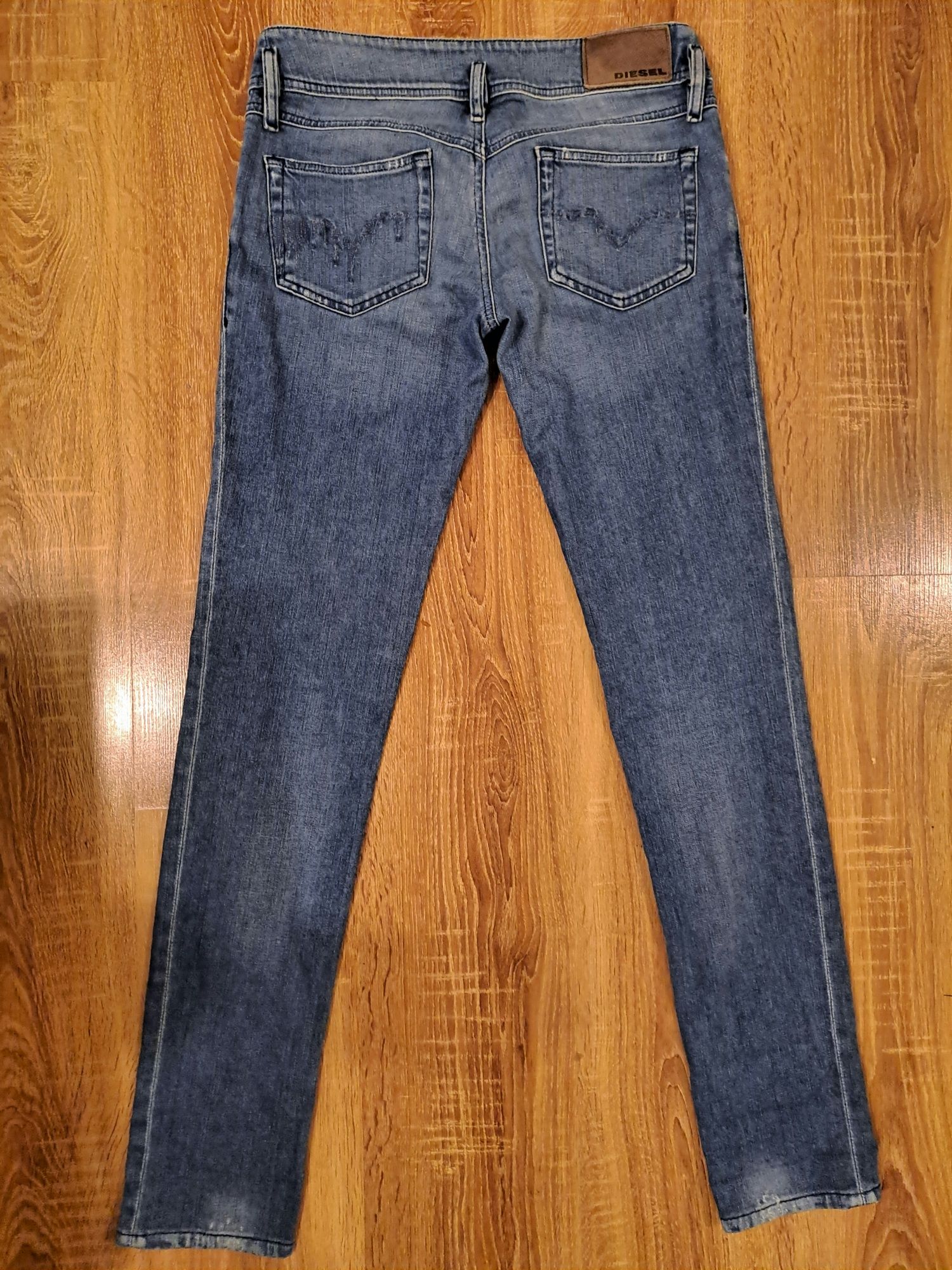 Spodnie jeans damskie Diesel Matic W29 L34