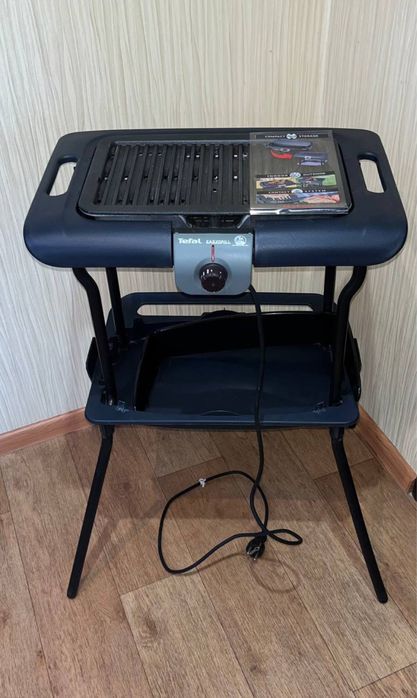 Електрогриль; гриль; електричний; Tefal; гріль барбекю; электрогриль