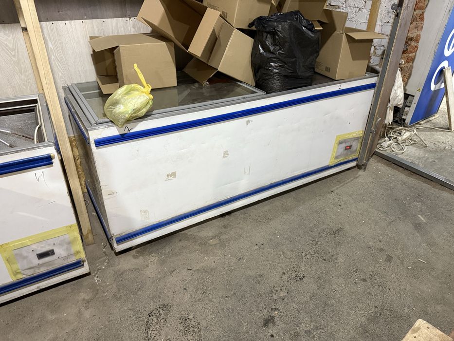 Продам морозилку